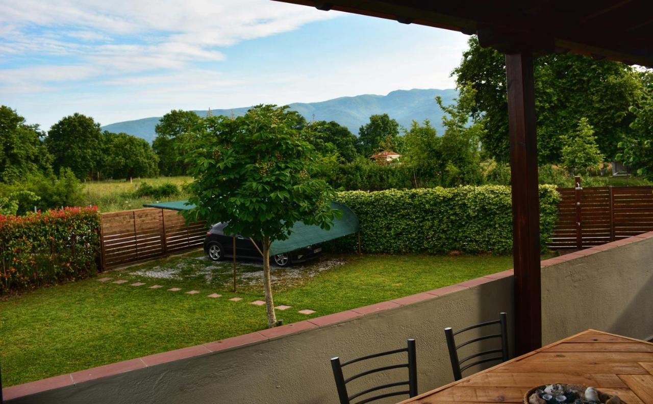 Relax House S Villa เลปโตการายา ภายนอก รูปภาพ