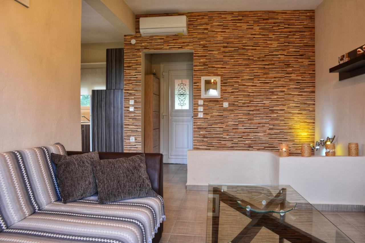 Relax House S Villa เลปโตการายา ภายนอก รูปภาพ