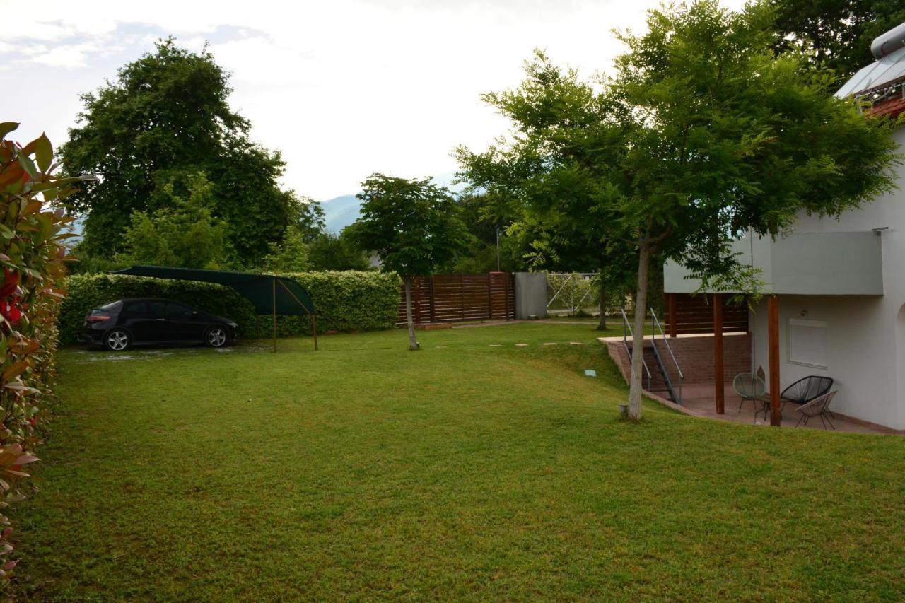 Relax House S Villa เลปโตการายา ภายนอก รูปภาพ